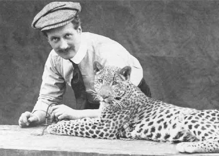 Article Who was Alfred Machin? London Sinfonietta